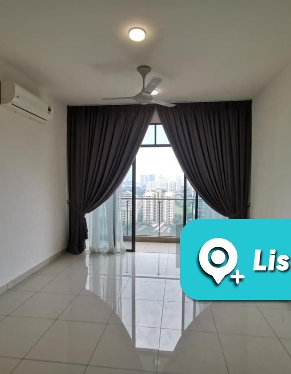 The Park Sky Residence – 3 bedroom serviced residence for sale in Bukit Jalil, Kuala Lumpur (photo 7 of 12)