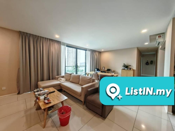 The Treez Jalil Residen – condominium for sale in Bukit Jalil, Kuala Lumpur (photo 7 of 12)
