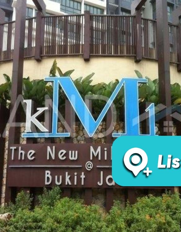 KM1 East – condominium for sale in Bukit Jalil, Kuala Lumpur (photo 7 of 9)