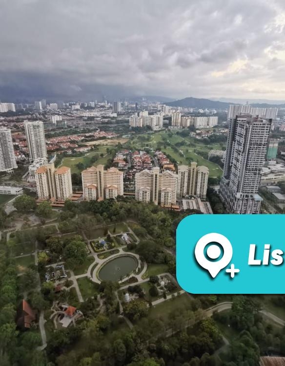 The Park Sky Residence – 3 bedroom serviced residence for sale in Bukit Jalil, Kuala Lumpur (photo 7 of 12)