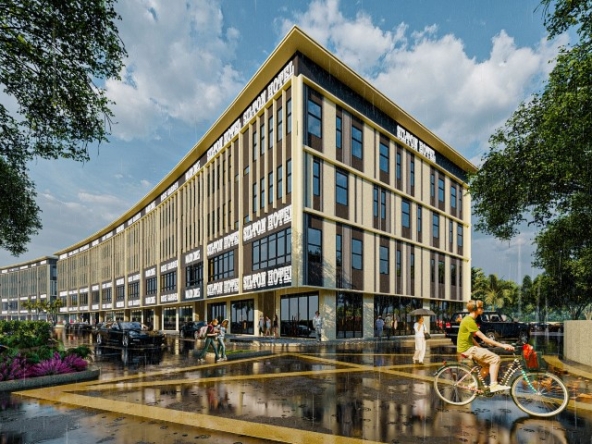 Ancubic Harmoni – shop new project in Kota Kemuning, Selangor