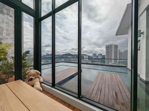 Dua Menjalara@Bandar Menjalara – 5 bedroom condominium for sale in Kuala Lumpur (photo 1 of 17)