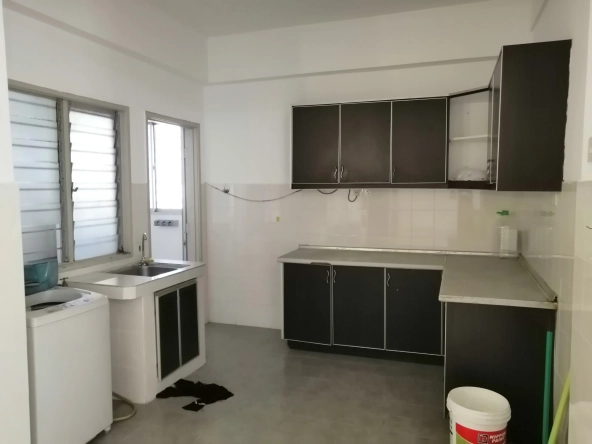 Fortune Avenue@Kepong, Fortune Park – 4 bedroom condominium for sale in Kuala Lumpur (photo 1 of 9)