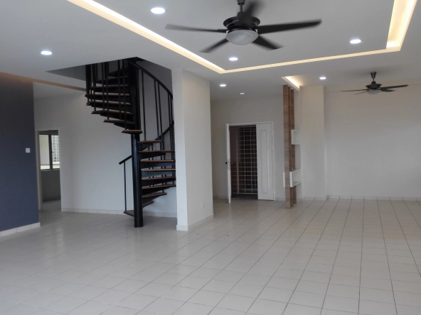 Juta Mines@Seri Kembangan – 4 bedroom condominium for sale in Selangor (photo 1 of 11)