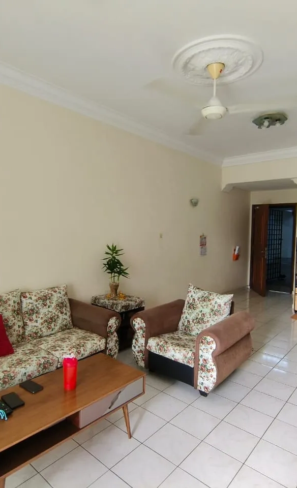 Menara Menjalara@Bandar Menjalara – 4 bedroom apartment for sale in Kuala Lumpur (photo 1 of 8)