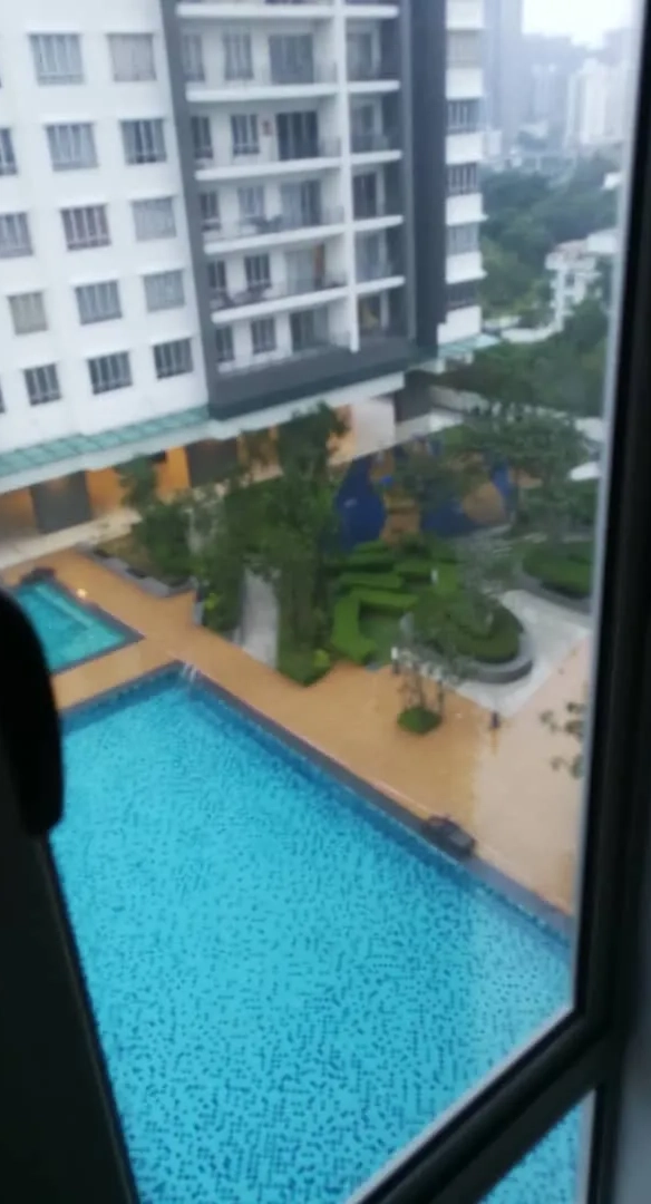 Villa Crystal@Segambut – 5 bedroom condominium for sale in Segambut, Kuala Lumpur (photo 1 of 14)