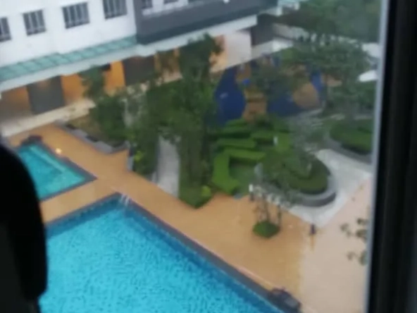 Villa Crystal@Segambut – 5 bedroom condominium for sale in Segambut, Kuala Lumpur (photo 1 of 14)