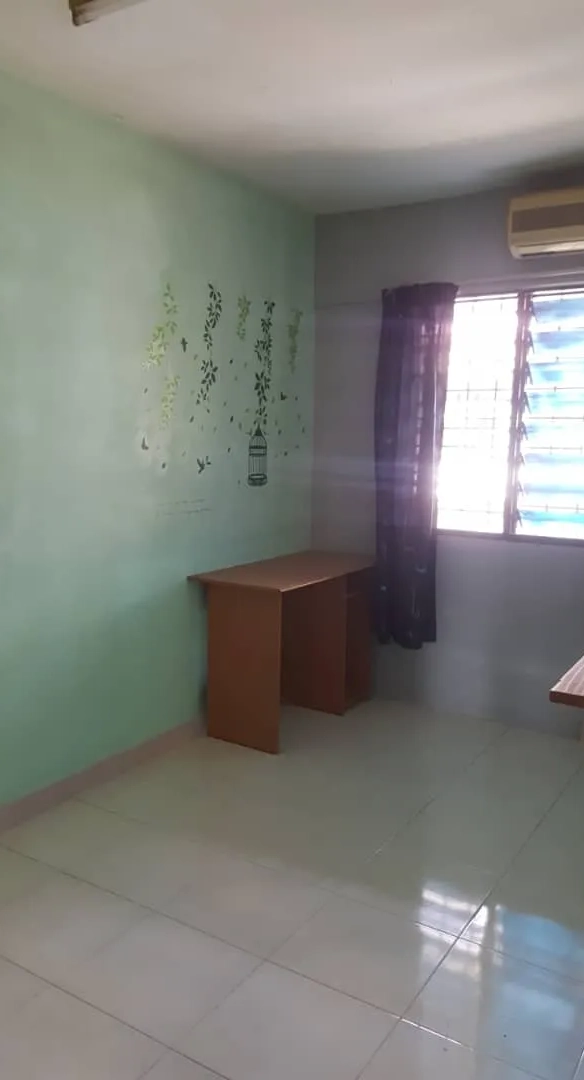 Aman Putra@Jinjang Utara – 3 bedroom apartment for sale in Kuala Lumpur (photo 1 of 6)