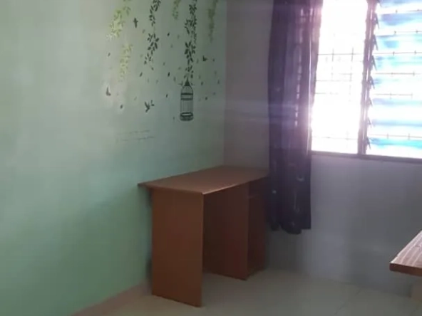 Aman Putra@Jinjang Utara – 3 bedroom apartment for sale in Kuala Lumpur (photo 1 of 6)