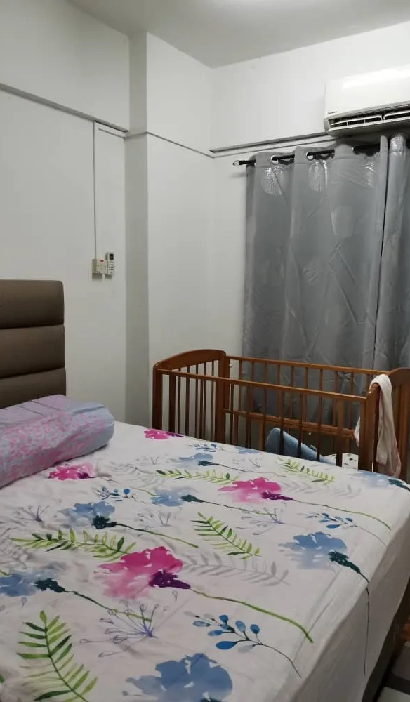 Menara D Sara@Bandar Sri Damansara – 3 bedroom condominium for sale in Selangor (photo 1 of 11)