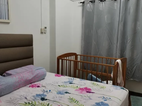 Menara D Sara@Bandar Sri Damansara – 3 bedroom condominium for sale in Selangor (photo 1 of 11)