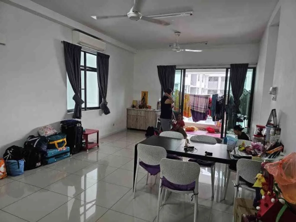Fortune Perdana@Kepong, Merto Perdana – 4 bedroom residential for sale in Kuala Lumpur (photo 1 of 11)