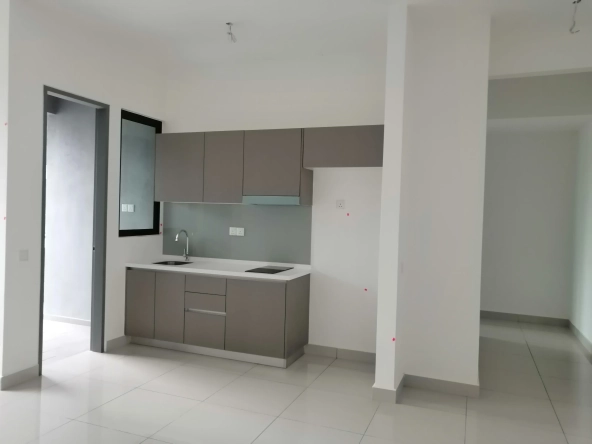 Fortune Centra@Kepong, Fortune Park – 2 bedroom condominium for sale in Kuala Lumpur (photo 1 of 3)