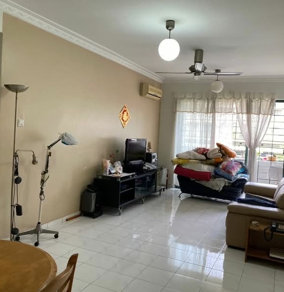Ample Unit Available, Contact Us For Further Information, Area Expert – 3 bedroom apartment for sale in Bandar Sri Damansara, Selangor (photo 1 of 12)