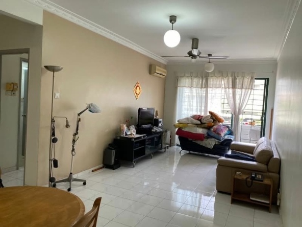 Ample Unit Available, Contact Us For Further Information, Area Expert – 3 bedroom apartment for sale in Bandar Sri Damansara, Selangor (photo 1 of 12)