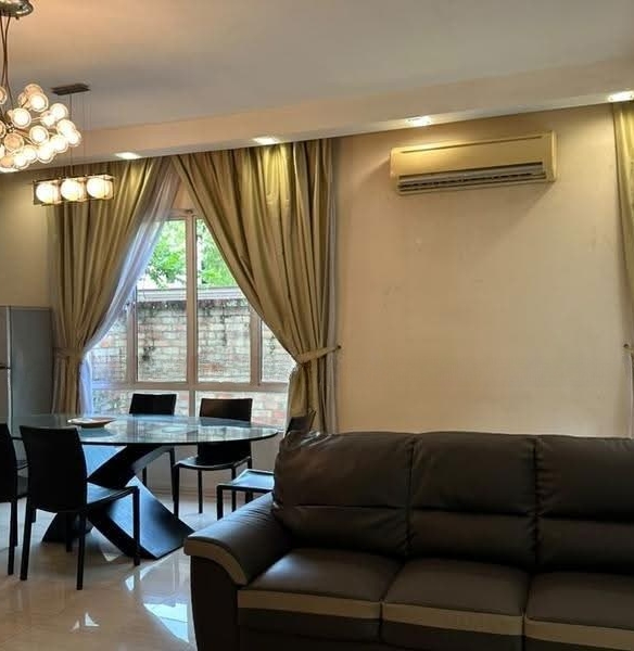 Adiva Courtyard – 4 bedroom apartment for sale in Desa Parkcity, Kuala Lumpur (photo 1 of 11)