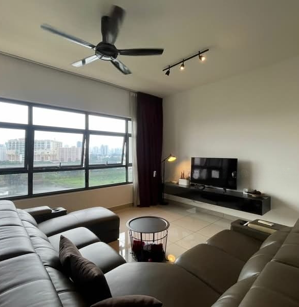 Lakeville Residence – 3 bedroom condominium for sale in Batu Caves, Kuala Lumpur (photo 1 of 20)