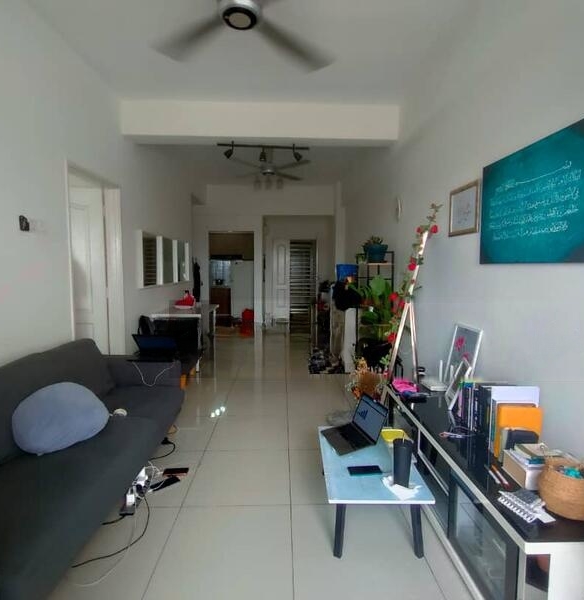 Park 51 Residency – 2 bedroom condominium for sale in Petaling Jaya, Selangor (photo 1 of 8)